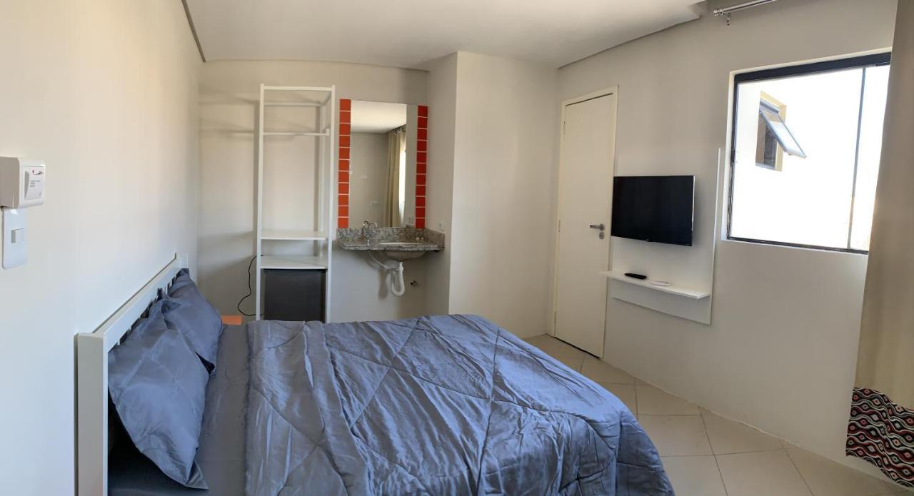Senhor Hotel Juazeiro do Norte Extérieur photo