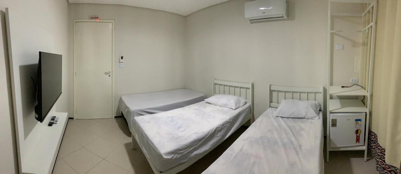 Senhor Hotel Juazeiro do Norte Extérieur photo